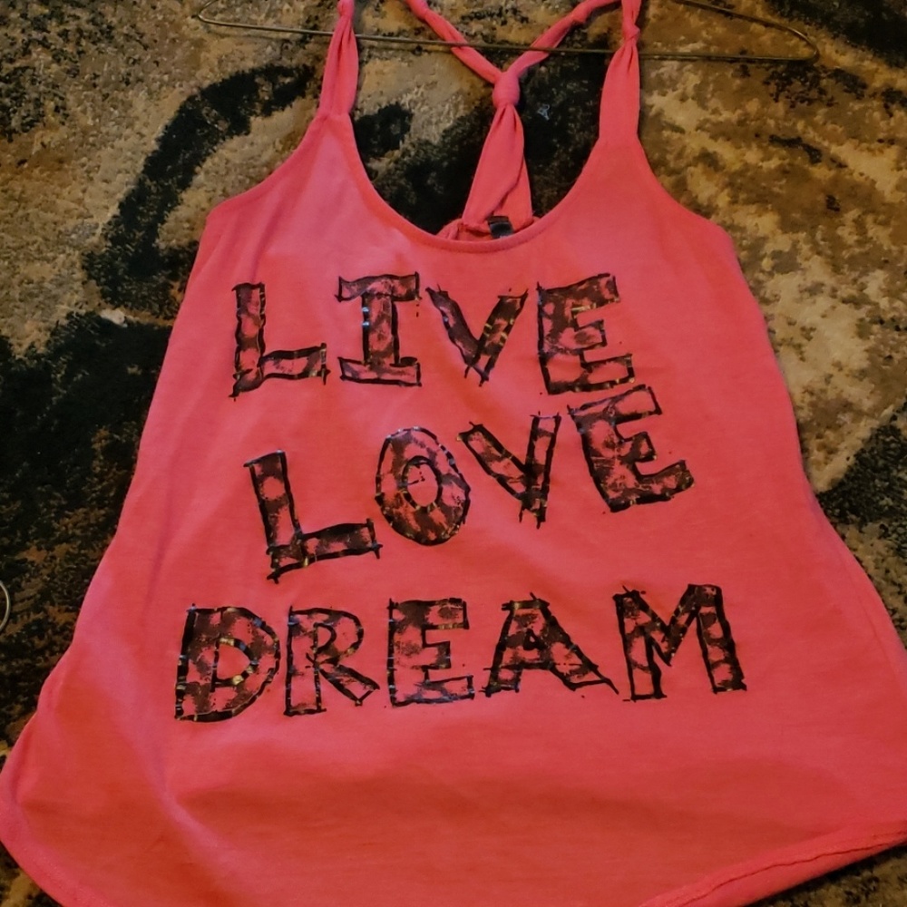 Full Tilt tank top